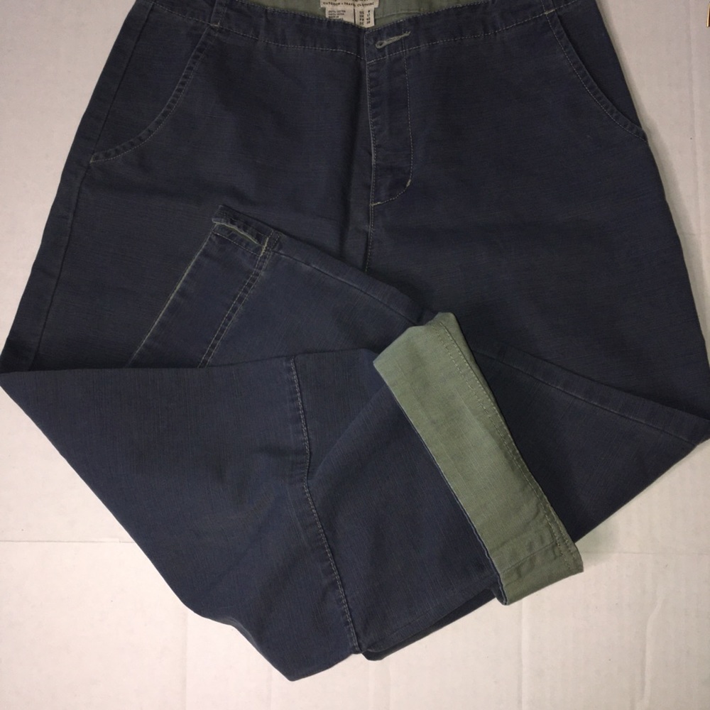Royal‎ Robbins  crop pant 8